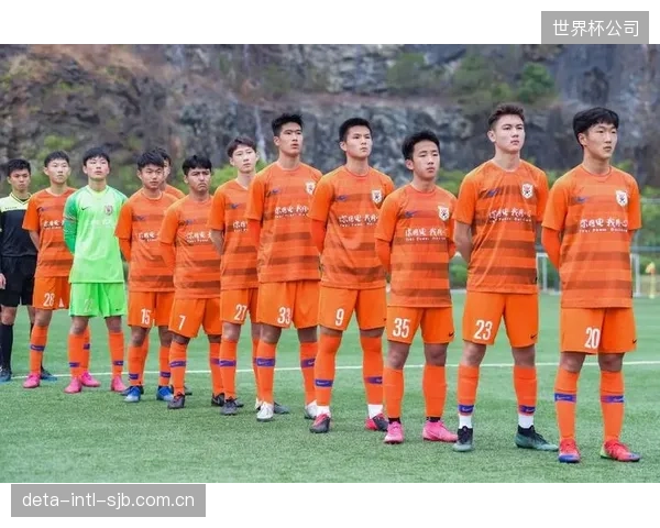 中国足协Datalle项目在山东鲁能足校试点，利用决策质量模型量化U15球员潜力